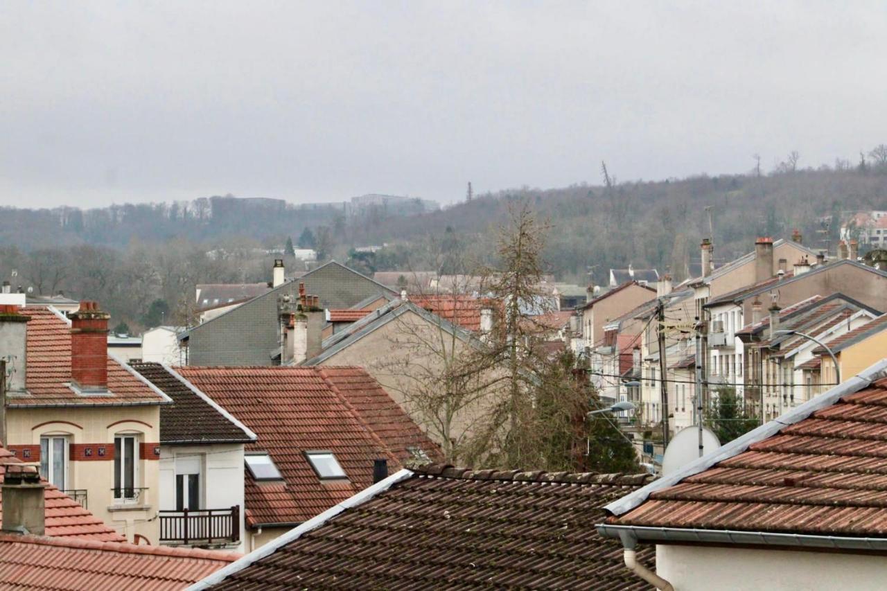 Grace Cosy Apartment Villers-les-Nancy Exterior photo