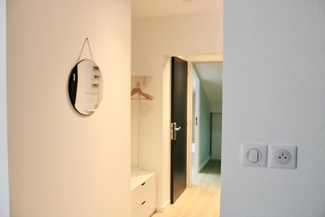 Grace Cosy Apartment Villers-les-Nancy Exterior photo